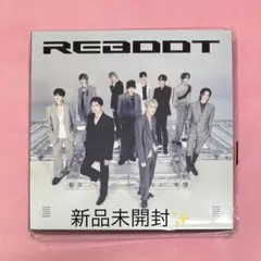 treasure reboot アルバム デジパック 日本 ver 3