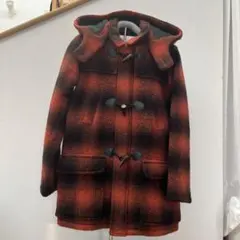 ダッフルコート コート