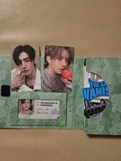 enhypen the sin:vanish engene ソンフン