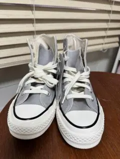 コンバース　CT70 23cm チャックテイラー　グレー