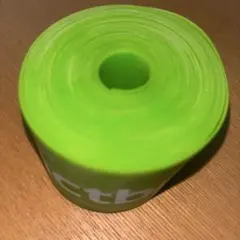 コンプレフロス 2インチ×3.5メートル / ライムグリーン / ライト