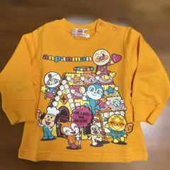 80cm 新品アンパンマン キャラクター トレーナー