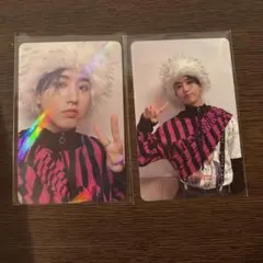 Stray Kids スキズ ハン ODDINARY 特典 トレカ
