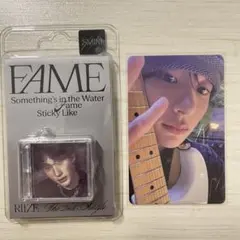 RIIZE FAME Smini アントン