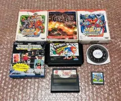 ワンダースワン ソフト