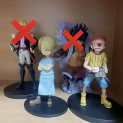 ワンピース フィギュア