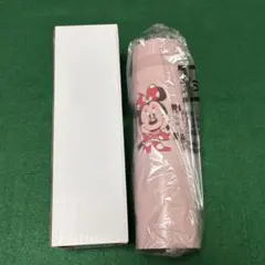 ディズニーストア　ミニーマウス ステンレスボトル 水筒 ピンク　320mlのサムネイル