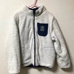 シューラルー　リバーシブル　ジャンパー　120