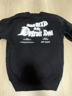 【即日発送】carhartt Detroit Devil ロングTシャツ M
