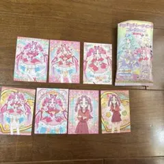 名探偵プリキュア　キラキラトレーディングコレクション　トレカ　キュアミスティック