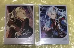 あんスタ　中国　招募　ポラロイド　凪砂