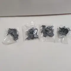 チョコサプ　ガンダム　4個セット