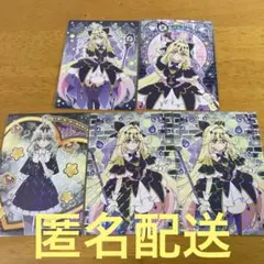 名探偵プリキュア　キュアアルカナ・シャドウ　カード　キラキラトレーディングカード