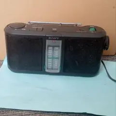 d*7様 SONY カードラジオ SRF-220 浮世絵 - メルカリ