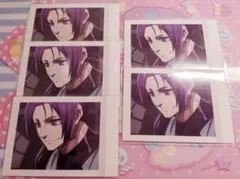 ブルーロック 御影玲王 ぱしゃこれ 5枚セット