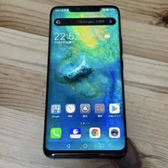 4675Huawei Mate 20 Pro 本体　外装美品