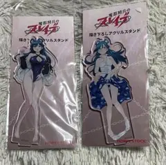 李紅蘭 等身大ポスター 2枚セット サクラ大戦 ~桜華絢爛~ 非売品 