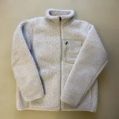 UNIQLO　防風フリースジャケット　160cm