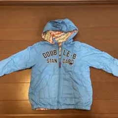 ダブルBウインドブレーカー　春のサムネイル