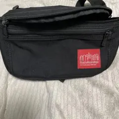 Manhattan Portage ボディバッグ・ウエストポーチ 黒