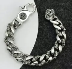 2026年最新】Chrome hearts ブレスレットの人気アイテム - メルカリ
