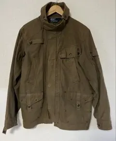 POLO RALPH LAUREN 00s コットンキャンバスジャケットM