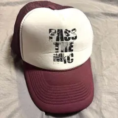 PASS THE MIC キャップ Diggy-MO' SOUL'd OUT - メルカリ