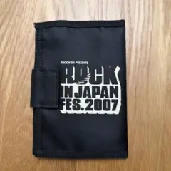 ROCK IN JAPAN FES. 2007 ポーチ