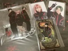 舞台 桃源暗鬼 練馬編 矢颪碇 遊摺部従児 屏風ヶ浦帆稀