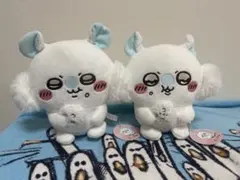 ちいかわ モモンガ もぐもぐぬいぐるみ 2種セット