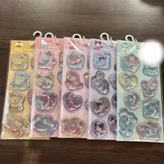 サンリオ ウォーターシール