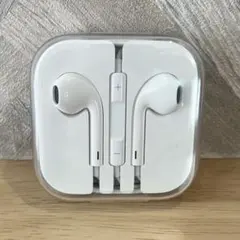 Apple 有線イヤフォン 3.5mmジャック　純正