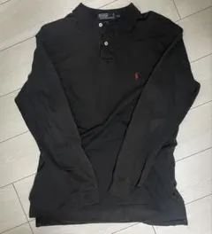 Polo by Ralph Lauren ブラウン　ポロシャツ