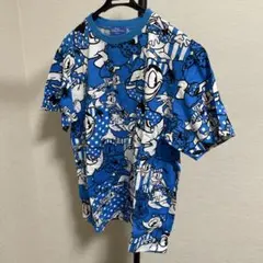 東京ディズニーリゾート ドナルド Tシャツ Lサイズ
