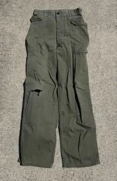 未使用品 米軍実物 MASSIF HELLMAN COMBAT PANT 32R - メルカリ