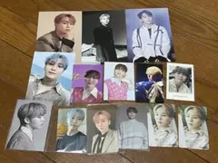【THE8】SEVENTEEN トレカ まとめ売り アルバム2種選択可 THE8】SEVENTEEN トレカ まとめ売り アルバム2種選択可 - メルカリ