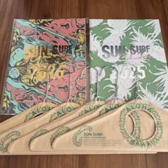 SUN SURF ハンガー5 カタログ2のサムネイル