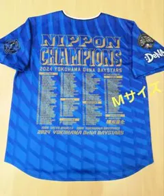 横浜DeNAベイスターズ 松尾汐恩 旧ビジター ユニフォーム Oサイズ