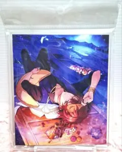 魔法使いの約束 アクリルスタンドパネル 魔法使いパーティ ミスラ