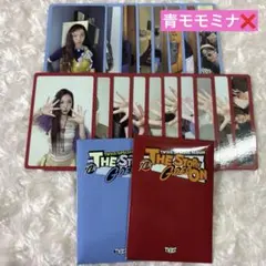 TWICE THE STORY GOES ON 特典トレカ 初回特典限定 まとめ