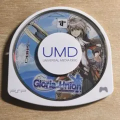 【動作確認済】Gloria Union UMDのみ
