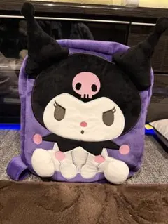 クロミクロミのバックパック