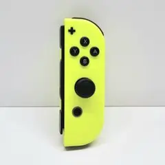 【純正品】Joy-Con ジョイコン ネオンイエロー　R　右