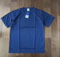 【新品】MIZUNO Tシャツ NAVY Mサイズ
