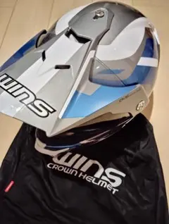 と*な様 WINS XROAD ヘルメットのサムネイル