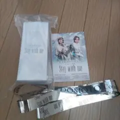 DOMOTO マルチストラップ 銀テープ 特典 - メルカリ