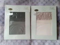 MRS＆MISS ガーターストッキング 2足