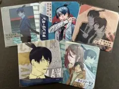 チェンソーマン　早川アキ　アートコースター