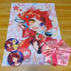 3/8削除【美品】すとぷり 莉犬 グッズ まとめ売り