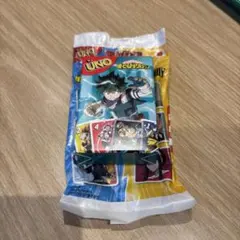 UNO 僕のヒーローアカデミア 緑谷出久